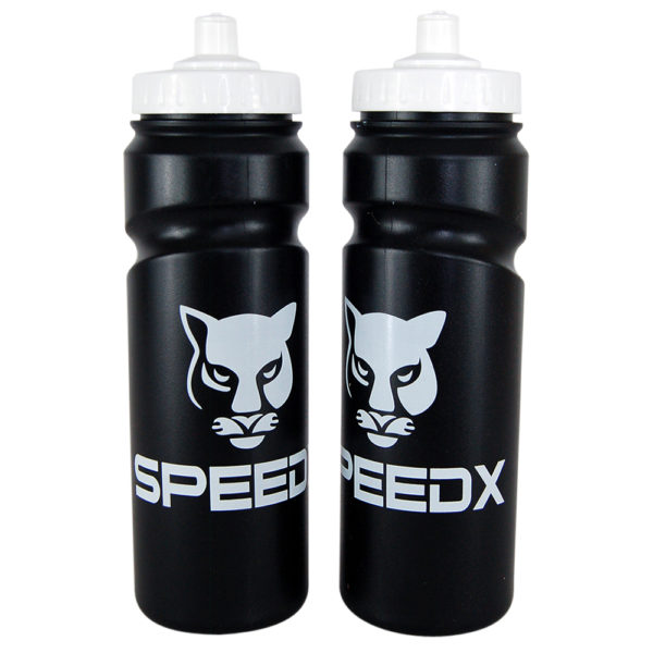 SpeedX Water Bottles