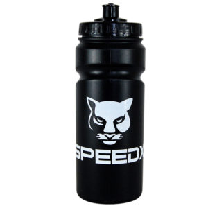 SpeedX Water Bottle Black