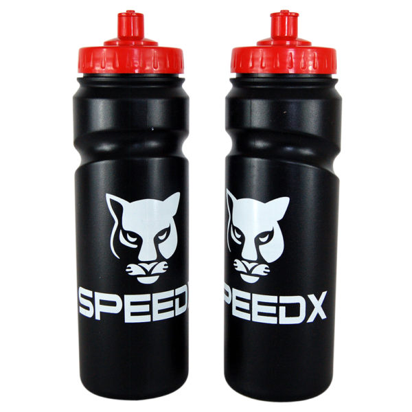 SpeedX Water Bottles